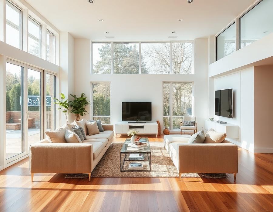 Luxury 4 Bedroom Penthouse