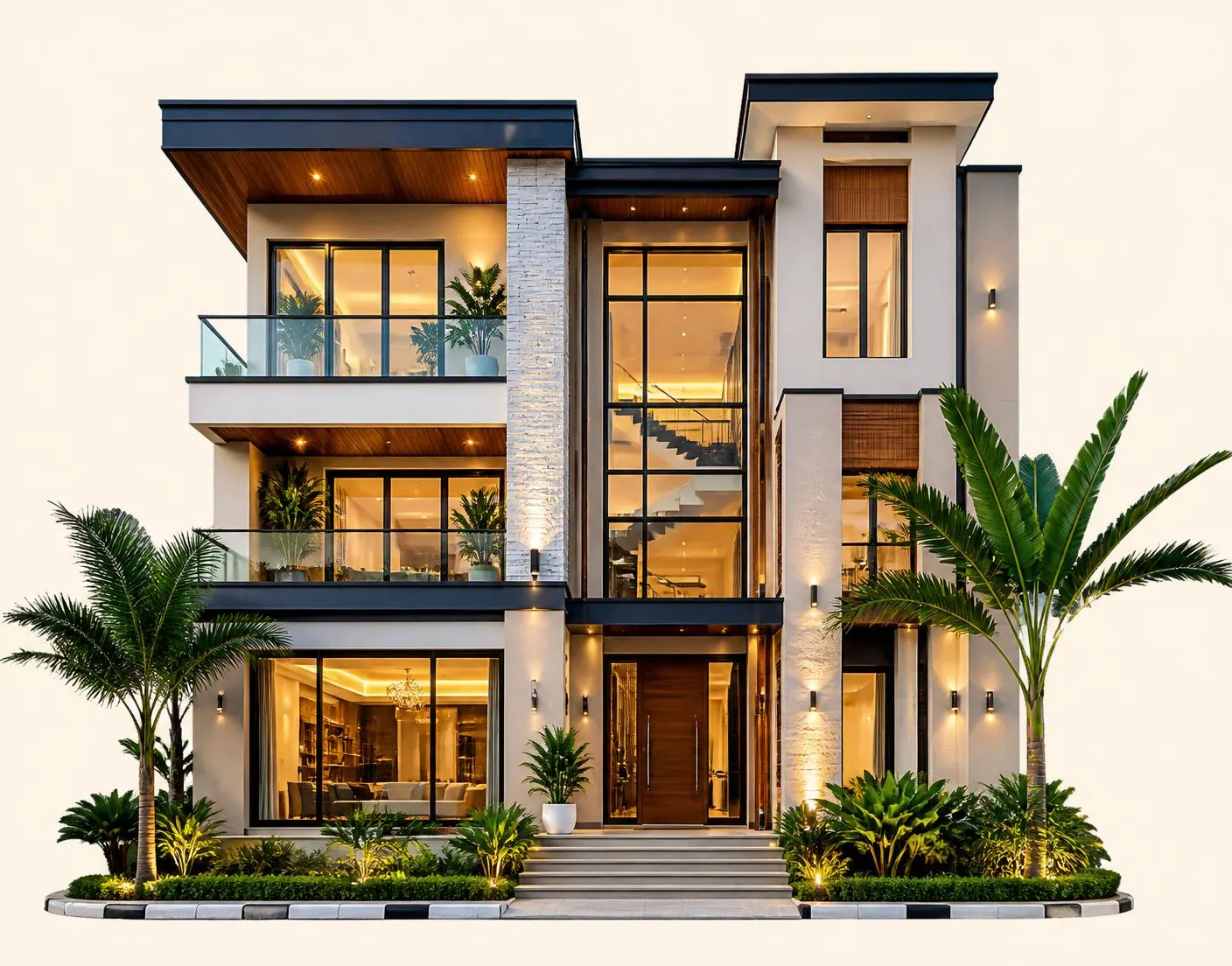 Modern Nigerian duplex available on Domivo